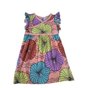 Tea Collection Destination Kenya Floral Dress